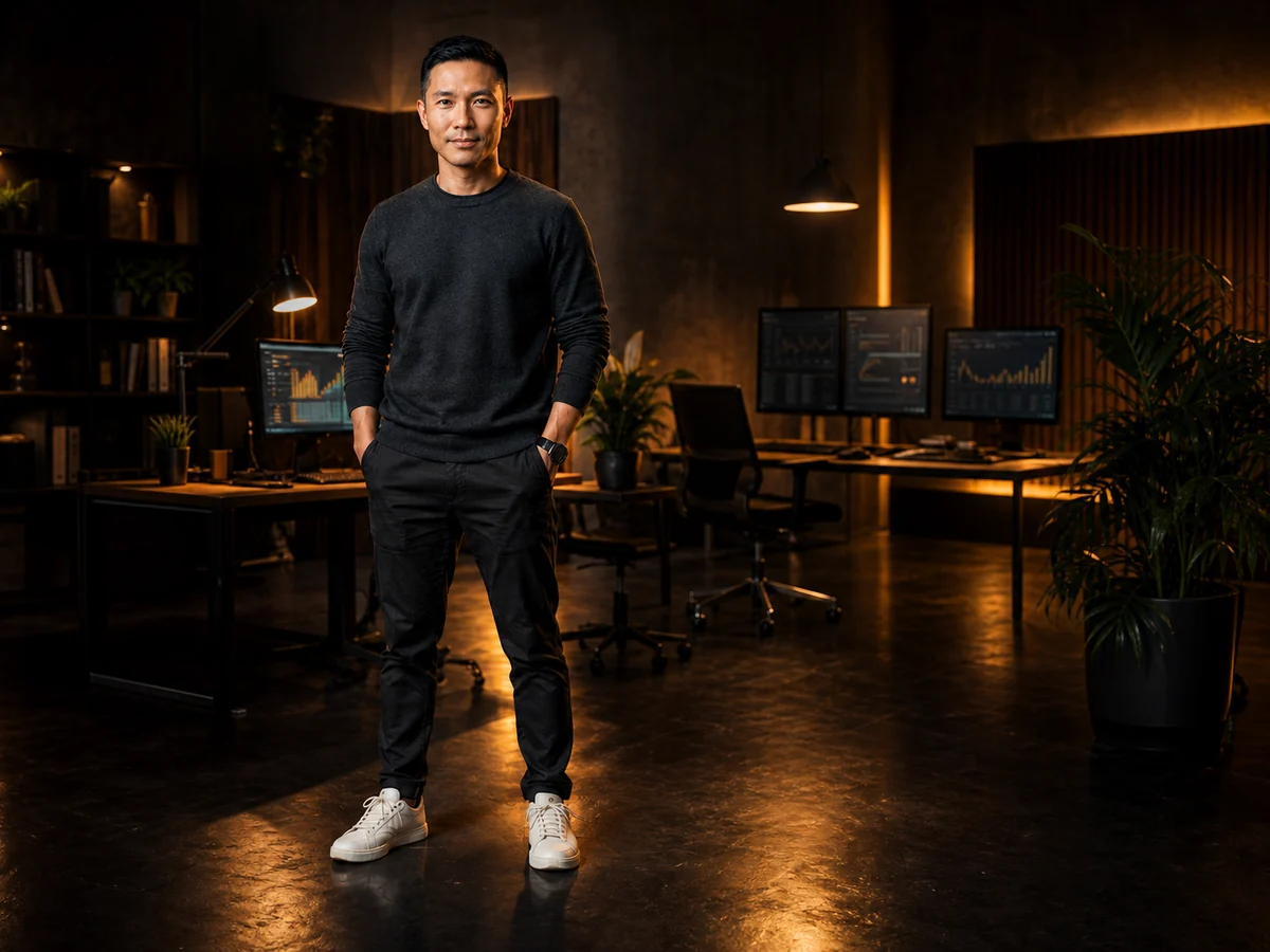 Kenji, especialista em Performance e Google Ads