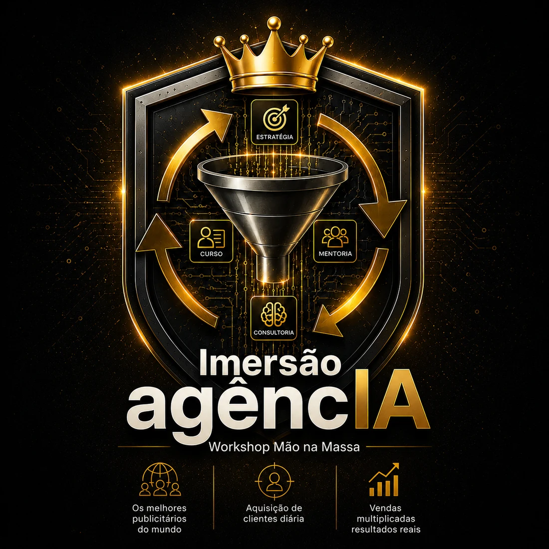 Imersão agêncIA — workshop mão na massa